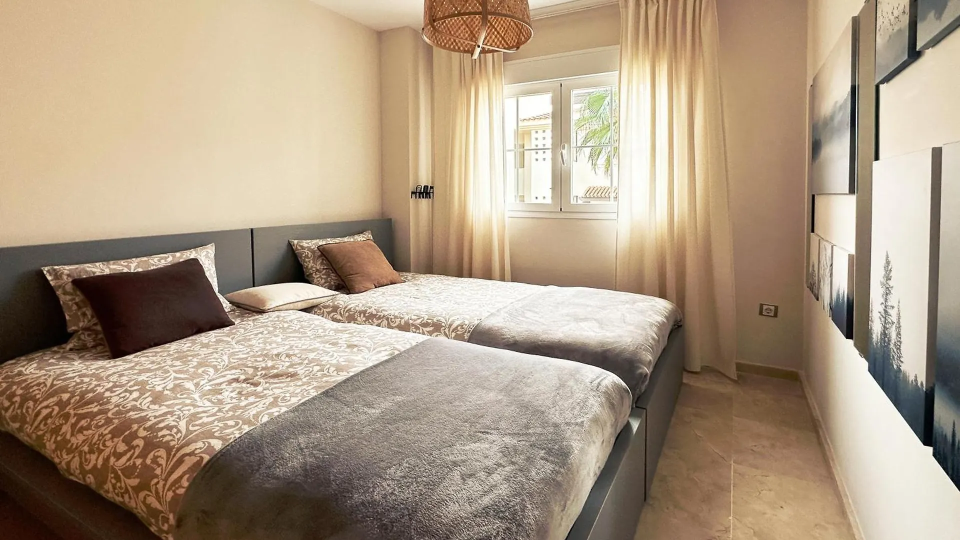 Apartamento Bt Balzekas Tennis Residencial Duquesa Holiday Vibes San Luis de Sabinillas