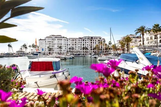 Apartamento Bt Balzekas Tennis Residencial Duquesa Holiday Vibes San Luis de Sabinillas